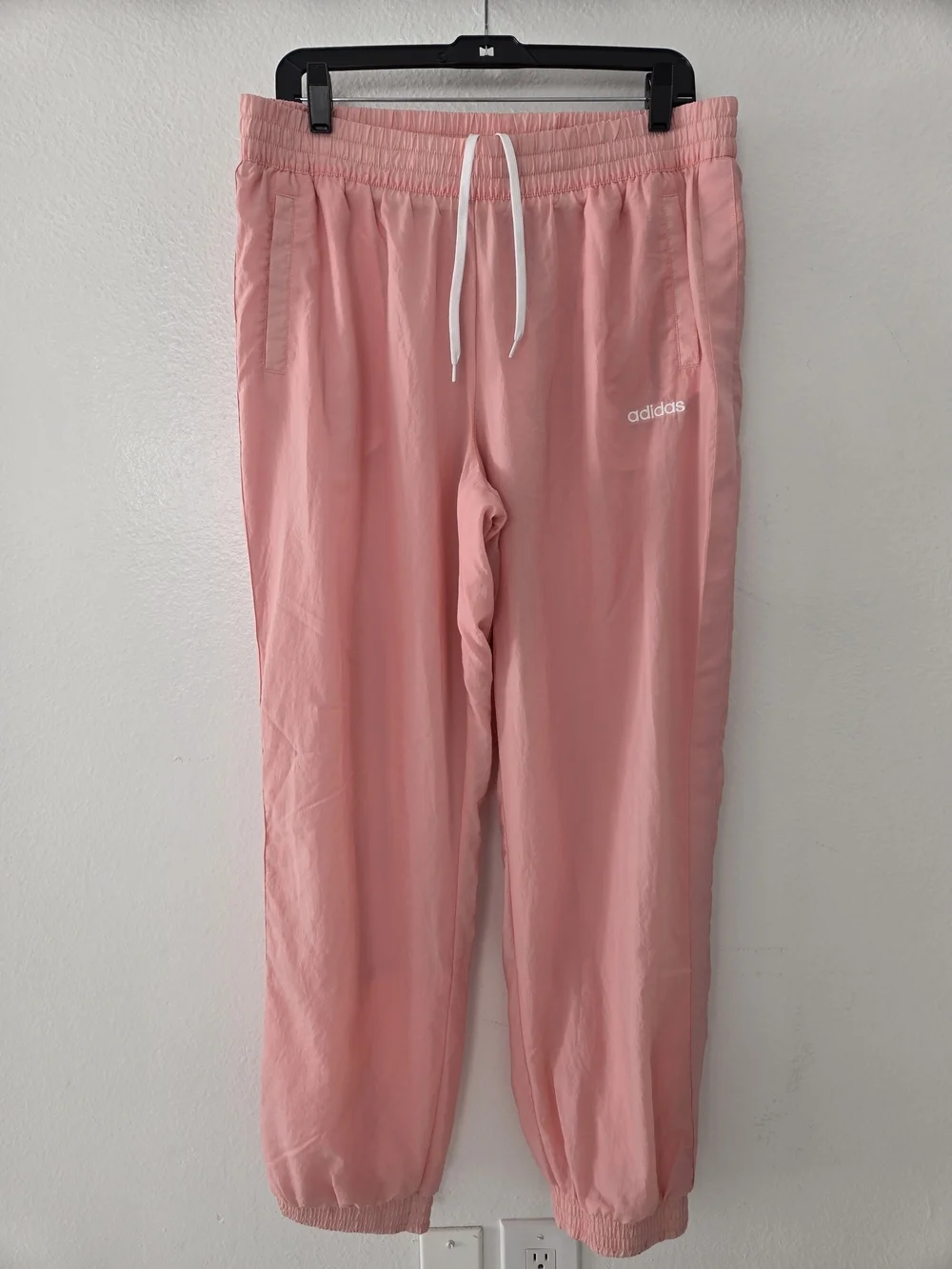 Adidas Original Adicolor Favorites Pink Track Pants Women FM6187 Size XL